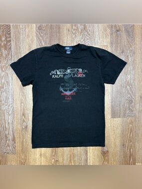 Vintage Ralph Lauren tshirt men